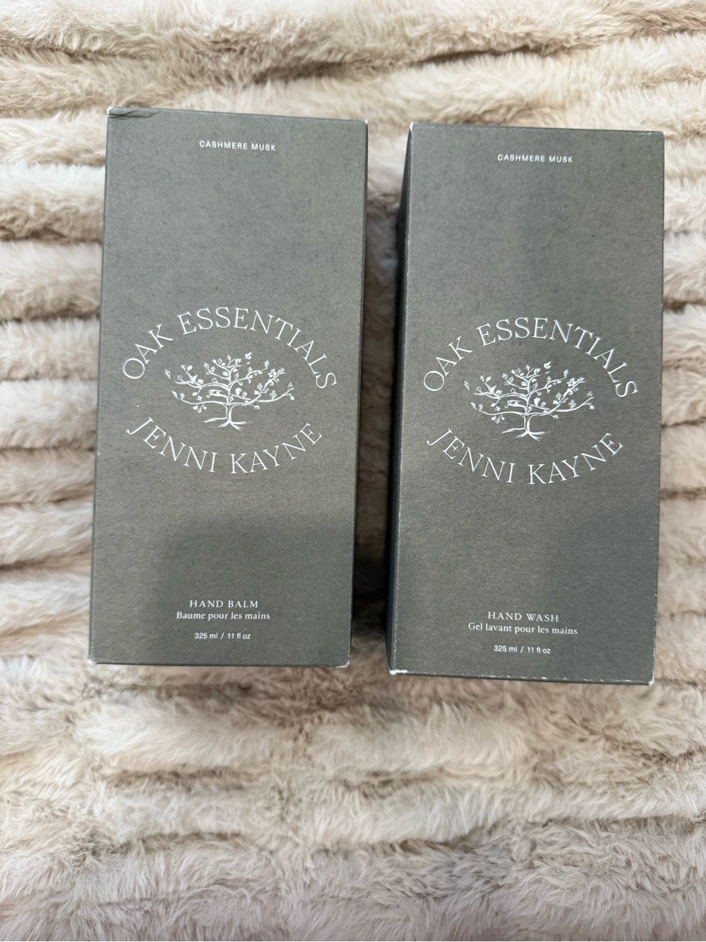 Jenni Kayne Hand & Body Soap — Olive Green Bottles - Picture 4 of 4